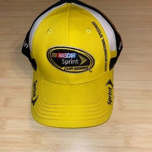 NASCAR Sprint Cup Series Winners Circle Cap Hat Dover International Speedway